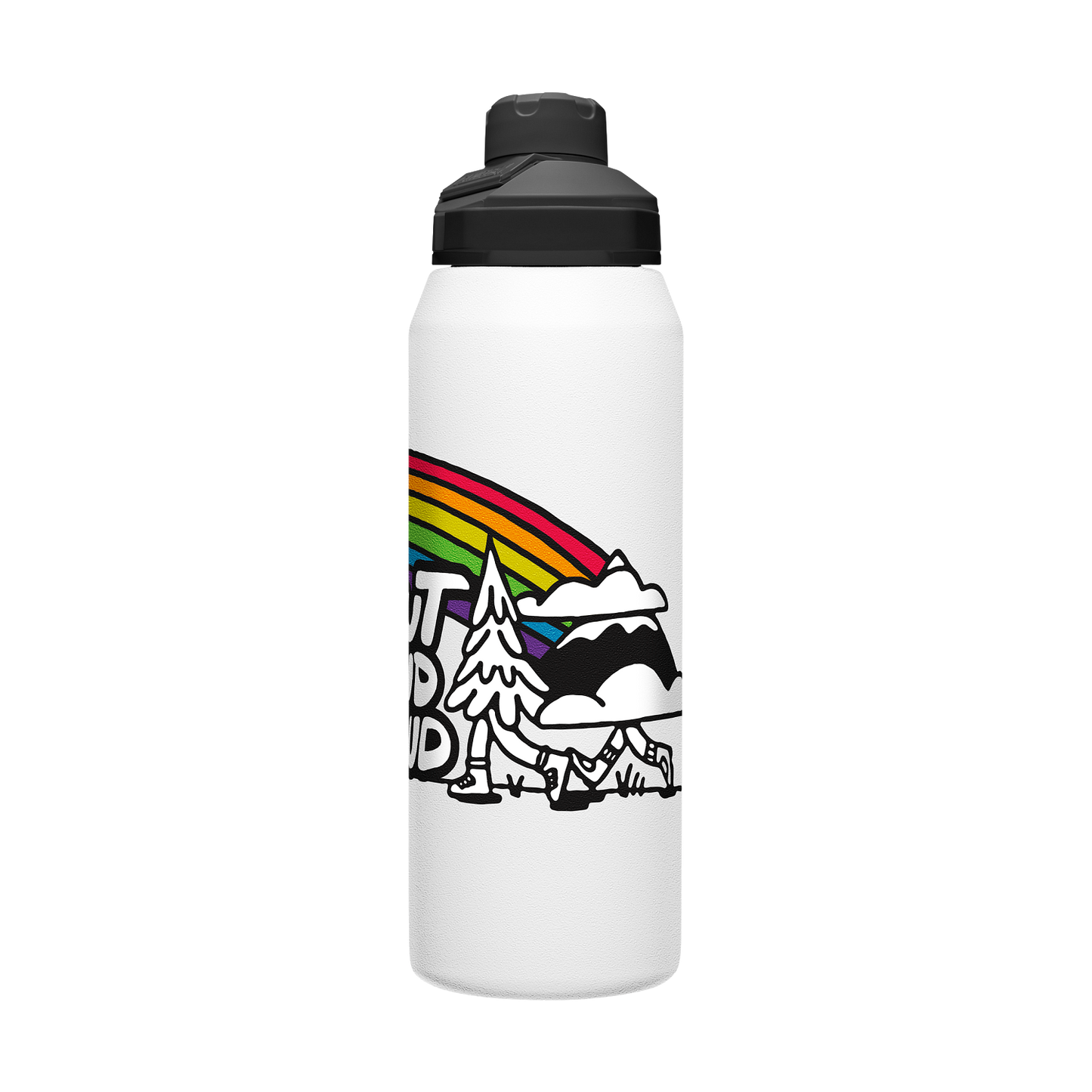 chute-mag-32-oz-water-bottle-insulated-stainless-steel-plus-cleanup-kit-pride-collection-limited-edition-s9 0idtpfx0qm