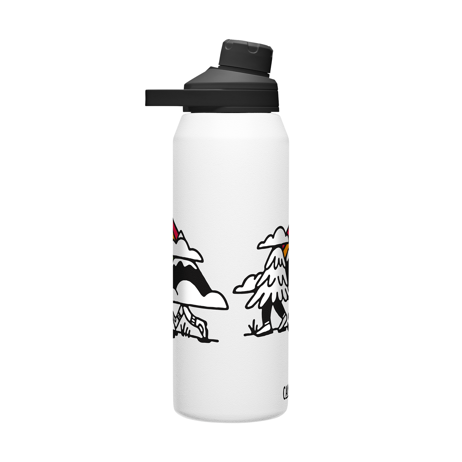 chute-mag-32-oz-water-bottle-insulated-stainless-steel-plus-cleanup-kit-pride-collection-limited-edition-s9 8aaff6vcs0