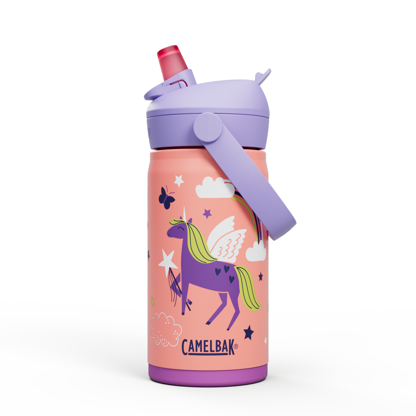 thrivetm-flip-straw-kids-12oz-bottle-insulated-stainless-steel-j0 9dvf6we2ii